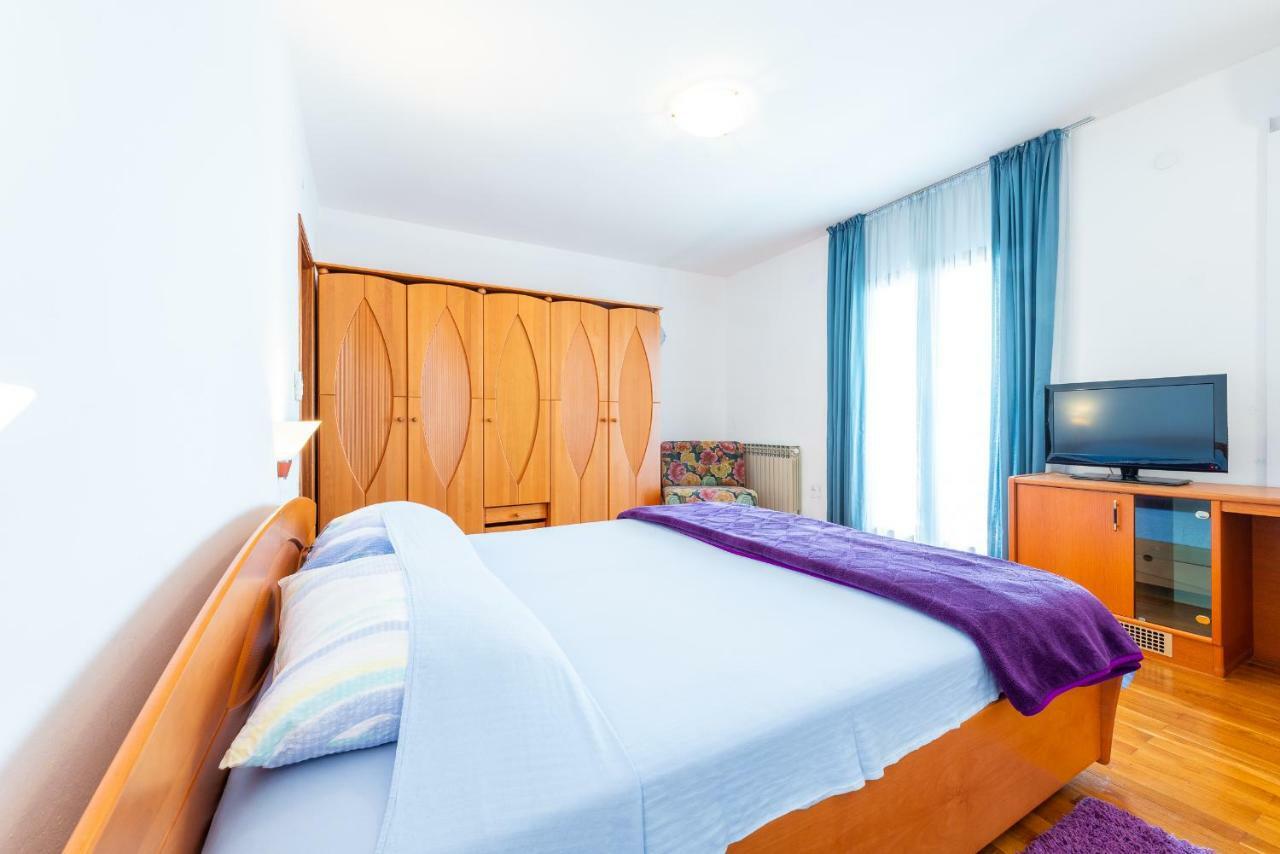 Beach Villa Ratac Slano Eksteriør billede