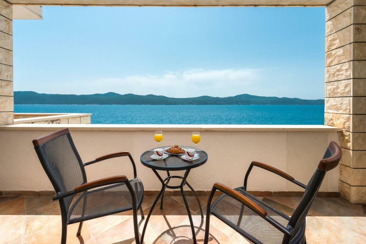 Beach Villa Ratac Slano Eksteriør billede